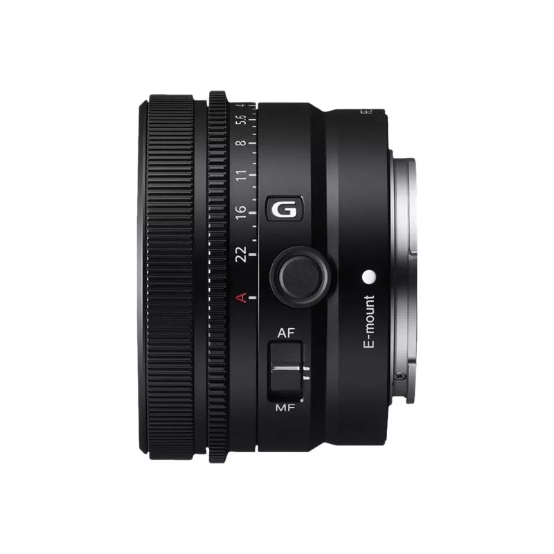 Sony FE 24mm f/2.8 G kinovastaava kiinteäpolttoväliobjektiivi