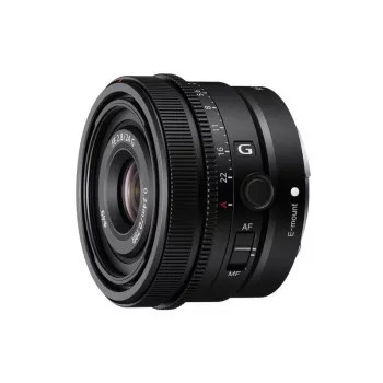 Sony FE 24mm f/2.8 G kinovastaava kiinteäpolttoväliobjektiivi