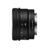 Sony FE 40mm f/2.5 G kinovastaava kiinteäpolttoväliobjektiivi (SEL40F25GB.SYX)