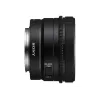 Sony FE 40mm f/2.5 G kinovastaava kiinteäpolttoväliobjektiivi (SEL40F25GB.SYX)