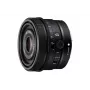 Sony FE 40mm f/2.5 G kinovastaava kiinteäpolttoväliobjektiivi (SEL40F25GB.SYX)