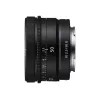 Sony FE 50mm f/2.5 G objektiivi