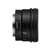 Sony FE 50mm f/2.5 G objektiivi