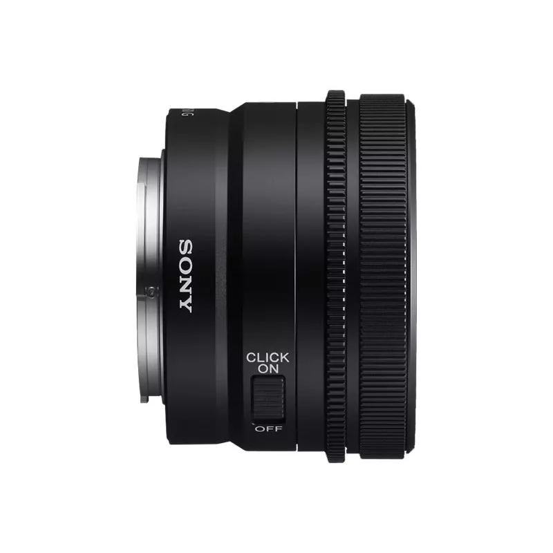 Sony FE 50mm f/2.5 G objektiivi