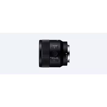 Sony FE 50mm f/2.8 makro-objektiivi (SEL50M28B.SYX)