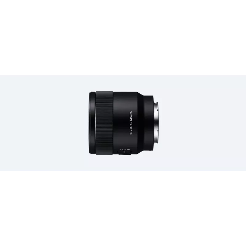 Sony FE 50mm f/2.8 makro-objektiivi (SEL50M28B.SYX)