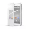 Sony Flip Cover Xperia Z3 D6603 SCR24 valkoinen