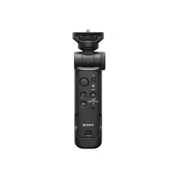 Sony GP-VPT3 monitoimikahva langattomalla kaukosäätimellä, ministatiivi, Bluetooth, Alpha-, RX- ja ZV-kameroille, musta