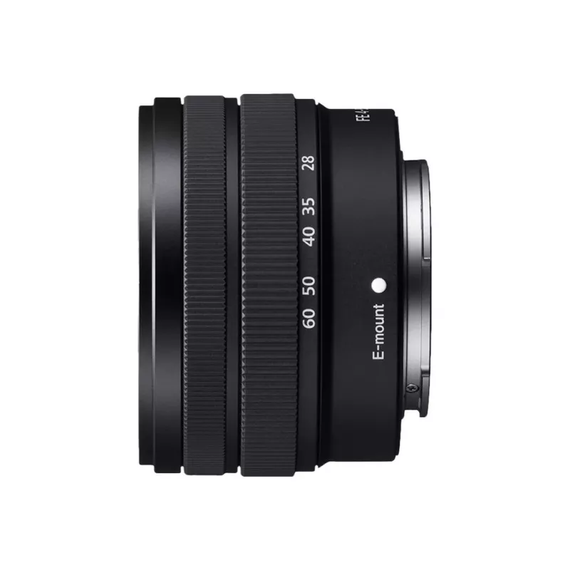 Sony SEL2860B.SYX FE 28-60mm f/4-5.6 kinokoko E-mount objektiivi