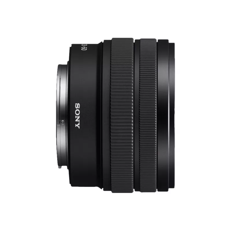 Sony SEL2860B.SYX FE 28-60mm f/4-5.6 kinokoko E-mount objektiivi