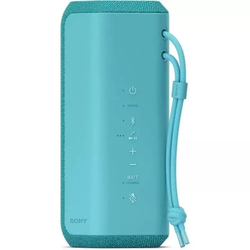 Sony SRS-XE200 kannettava Bluetooth-kaiutin sininen EU - Box Damage