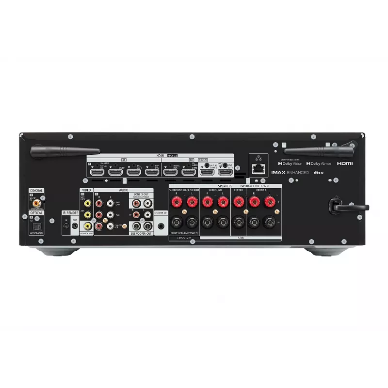 Sony TA-AN1000 AV-vahvistin, musta
