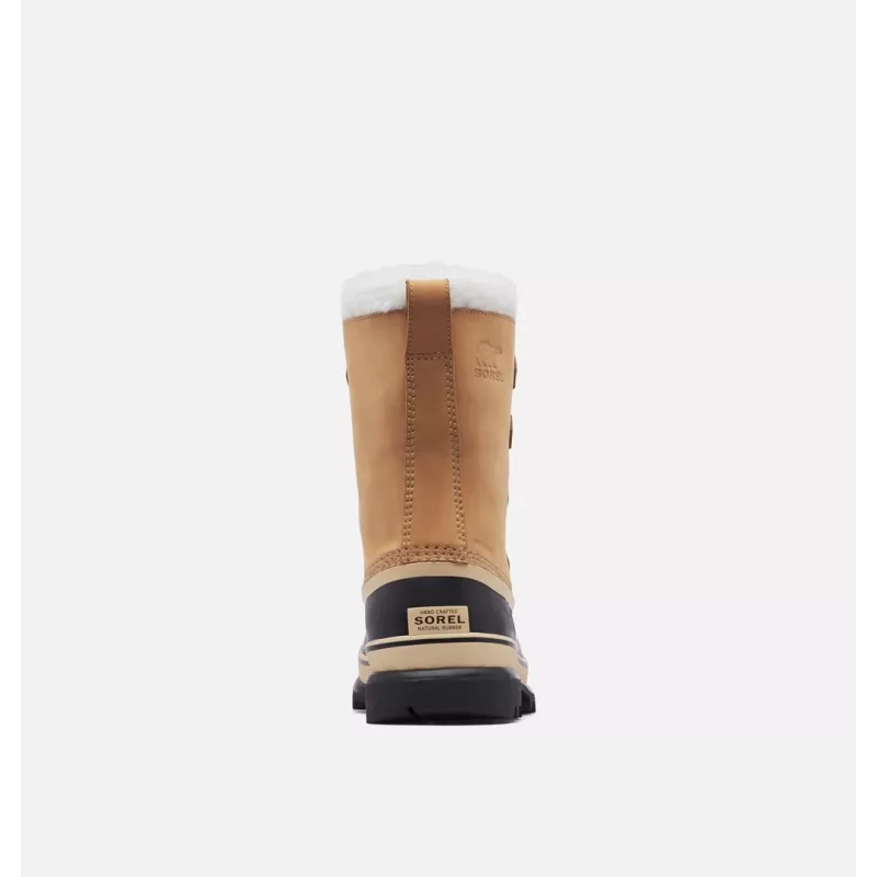 SOREL Caribou Boots miesten talvikengät musta ruskea