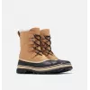 SOREL Caribou Boots miesten talvikengät musta ruskea