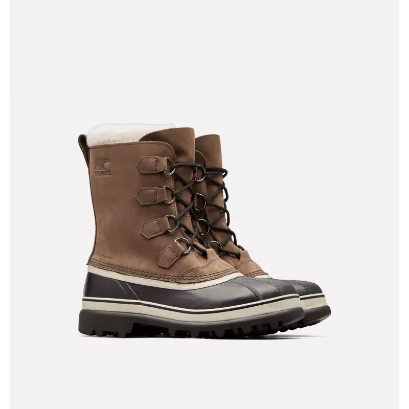 SOREL Caribou Boots miesten talvikengät ruskea