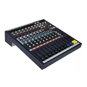 Soundcraft EPM8 analoginen mikserikonsoli