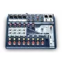 Soundcraft Notepad-12FX analoginen mikseri USB-audioliitännällä ja Lexicon-tehosteilla