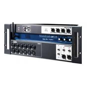 Soundcraft Ui16 digitaalinen verkkosekoitin