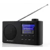 Soundmaster IR6500SW kannettava digitaaliradio internet/DAB+/FM WLAN Bluetooth