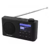Soundmaster IR6500SW kannettava digitaaliradio internet/DAB+/FM WLAN Bluetooth