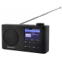 Soundmaster IR6500SW kannettava digitaaliradio internet/DAB+/FM WLAN Bluetooth