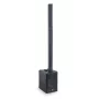 Soundsation Hyperup 8 BA kannettava aktiivinen PA-järjestelmä 8-kanavaisella mikserillä, 2x150W, Bluetooth, USB/SD