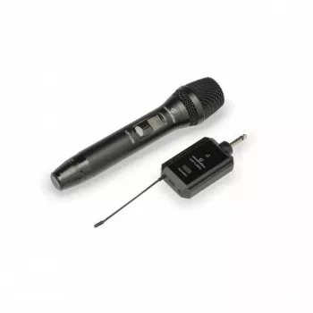 Soundsation POCKETMIC U16H-A1 UHF langaton headset-järjestelmä plug-in-vastaanottimella