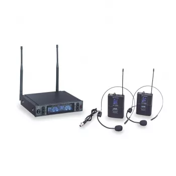 Soundsation WF-U2302PP UHF-langaton järjestelmä