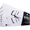 SPACETRONIK EOS Combo Black Passive DVB-T/T2 -antenni EOS Combo Black (PASYWNA)