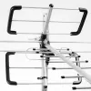 Spacetronik EOS L Combo DVB-T/T2 ulkoantenni musta (passiivinen)