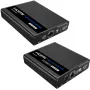 Spacetronik HDMI over IP -lähetin-vastaanotinsarja 4K 120m Cascade SPH-676C