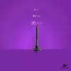 Spacetronik Hook TV DVB-T2 magneettiantenni 28 dBi vahvistimella ja 3 m kaapelilla
