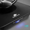 Spacetronik Locus sisä-DVB-T2-antenni 45 dB vahvistimella ja virtalähteellä