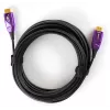 Spacetronik SH-OX400 HDMI 2.0b aktiivinen optinen kaapeli 40m musta
