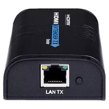 SPACETRONIK SPH-HIPv4 HDMI over IP -vastaanotin multicast RX