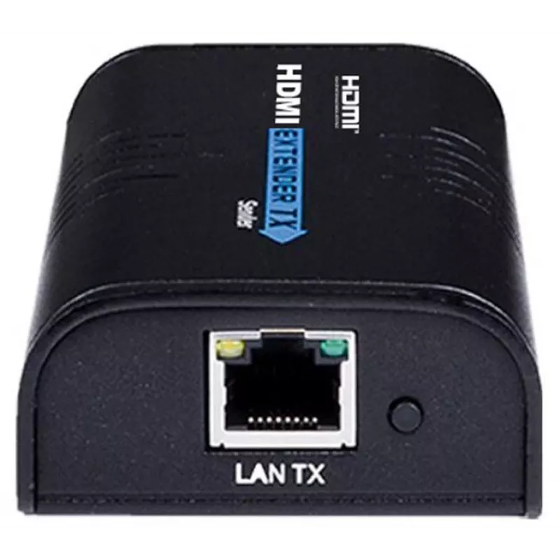 SPACETRONIK SPH-HIPv4 HDMI-over-IP-vastaanotin Multicast RX