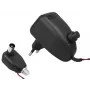 SPACETRONIK ZASARF säädettävä antennivirtalähde F-liittimellä DC 2-12V/100mA