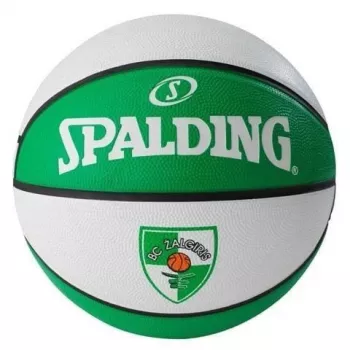 Spalding EuroLeague Zalgiris koripallo, koko 7