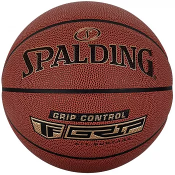 Spalding Grip Control koripallo, ruskea 76875Z