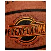 Spalding Neverflat Max sisä-/ulkokoripallo, ruskea