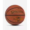 Spalding Neverflat Max sisä-/ulkokoripallo, ruskea