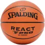 Spalding React TF-250 koripallo koko 5 ruskea 76803Z