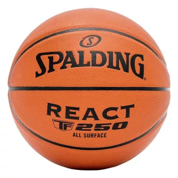 Spalding React TF-250 koripallo, koko 7