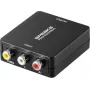 SpeaKa Professional AV-muunnin RCA/Cinch–HDMI 1080p SP-12170984