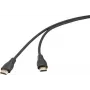 SpeaKa Professional HDMI-kaapeli 2.0 4K UHD 2 m musta kultapinnoitetut liittimet SP-13660972