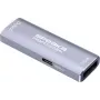 SpeaKa Professional SP-DPR8K DisplayPort-kaapeli 20 m – 8K 60 Hz, HDR, aktiivinen, kullattu SP-14578352