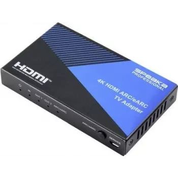 SPEAKA PROFESSIONAL SP-HDA-500 HDMI–HDMI-AV-kaapeli 3840x2160 SP-10084796