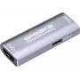 SpeaKa Professional SP-HDMIR-200 HDMI-toistin 25 m SP-14578348