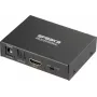 SpeaKa Professional SP-HDS-300 HDMI-jakaja 1x2 audioerottelulla 4K