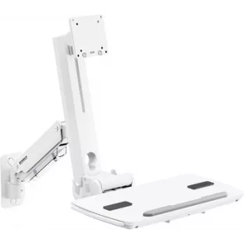 SpeaKa Professional SP-MM-951 jäykkä seinäteline 17-49 tuuman näytöille, VESA enintään 200x200, 35kg, musta SP-13776140